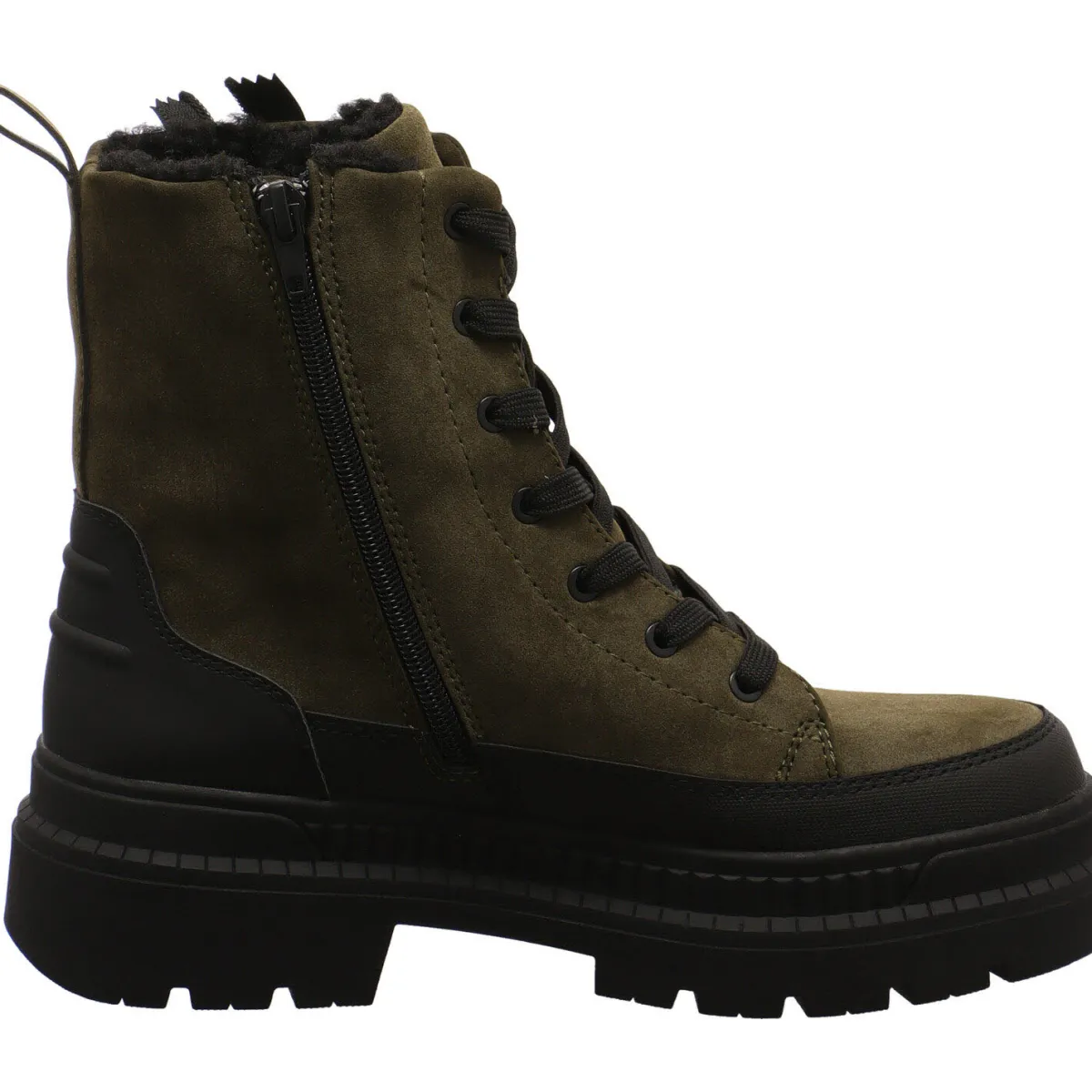 Bagatt Schnürboot Dew In grün Clearance