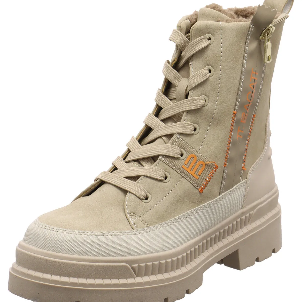 Bagatt Schnürboot Dew In beige Outlet