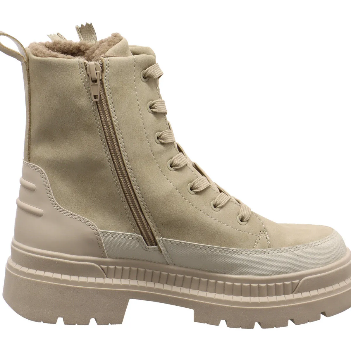 Bagatt Schnürboot Dew In beige Outlet