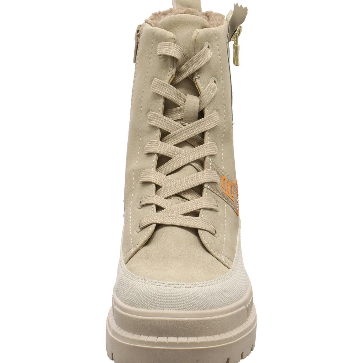 Bagatt Schnürboot Dew In beige Outlet