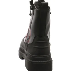 Bagatt Schnürboot Dew In schwarz Hot