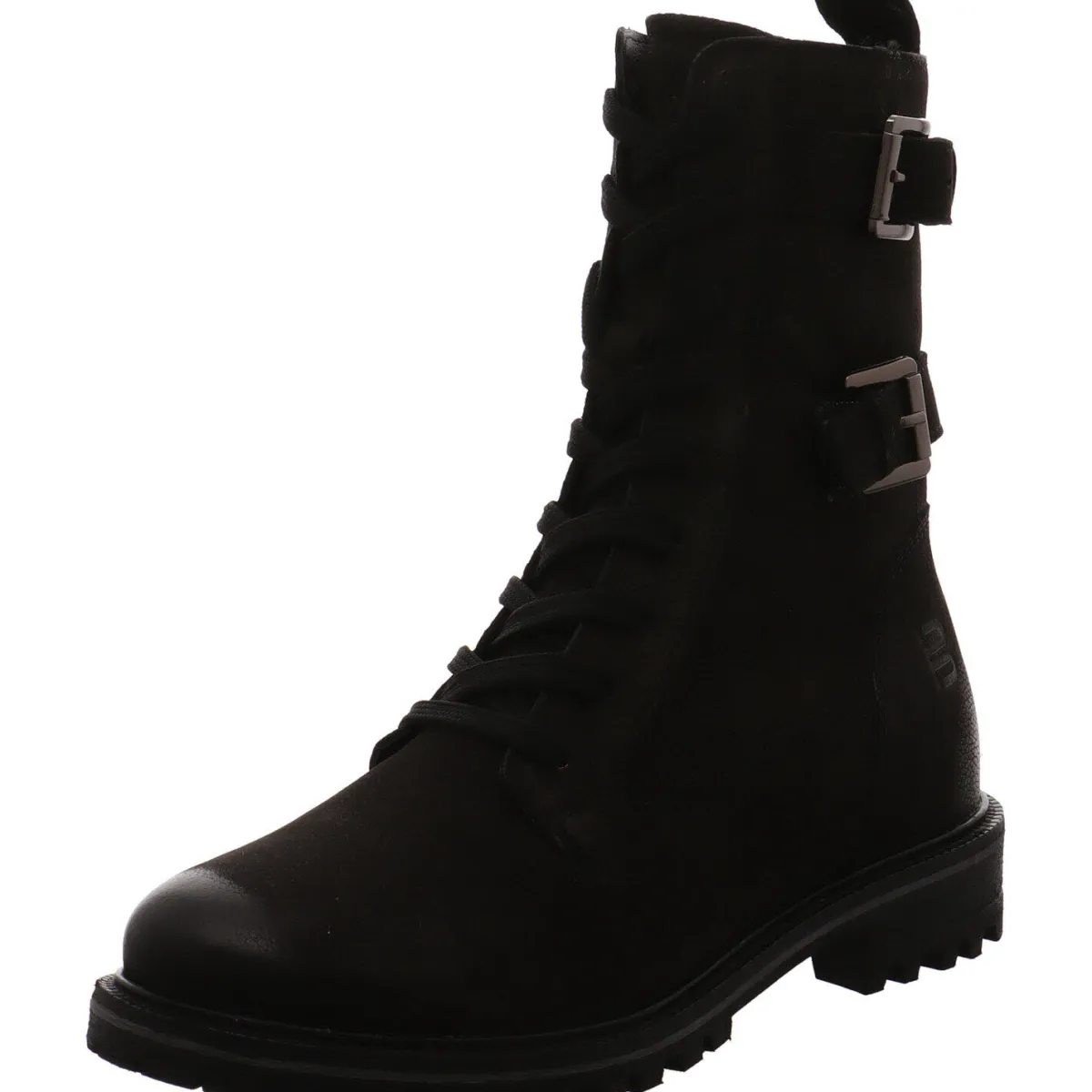 Bagatt Schnürboot Ronja Evo schwarz Hot