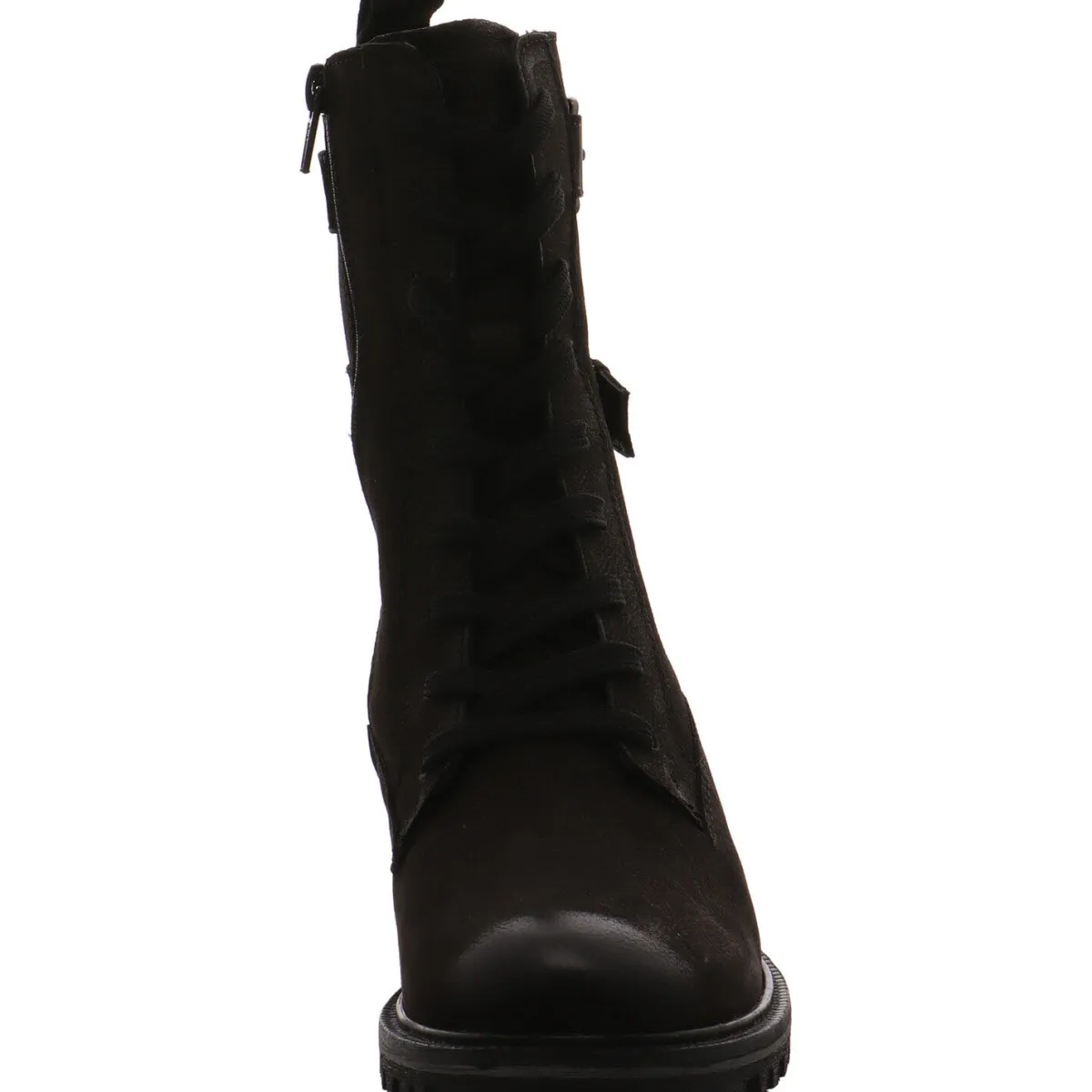 Bagatt Schnürboot Ronja Evo schwarz Hot