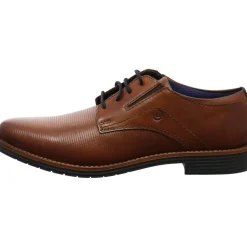 Bagatt Schnürschuh Leander braun Best