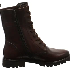 Bagatt Schnürstiefelette braun Clearance