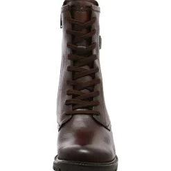 Bagatt Schnürstiefelette braun Clearance