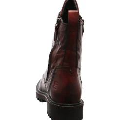 Bagatt Schnürstiefelette Ranja Evo rot Best