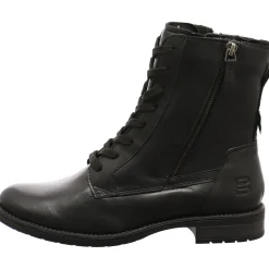 Bagatt Schnürstiefelette Ronja I schwarz New
