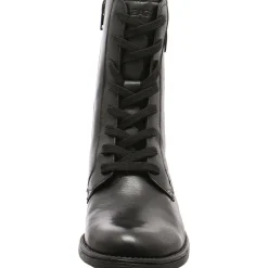 Bagatt Schnürstiefelette Ronja I schwarz New