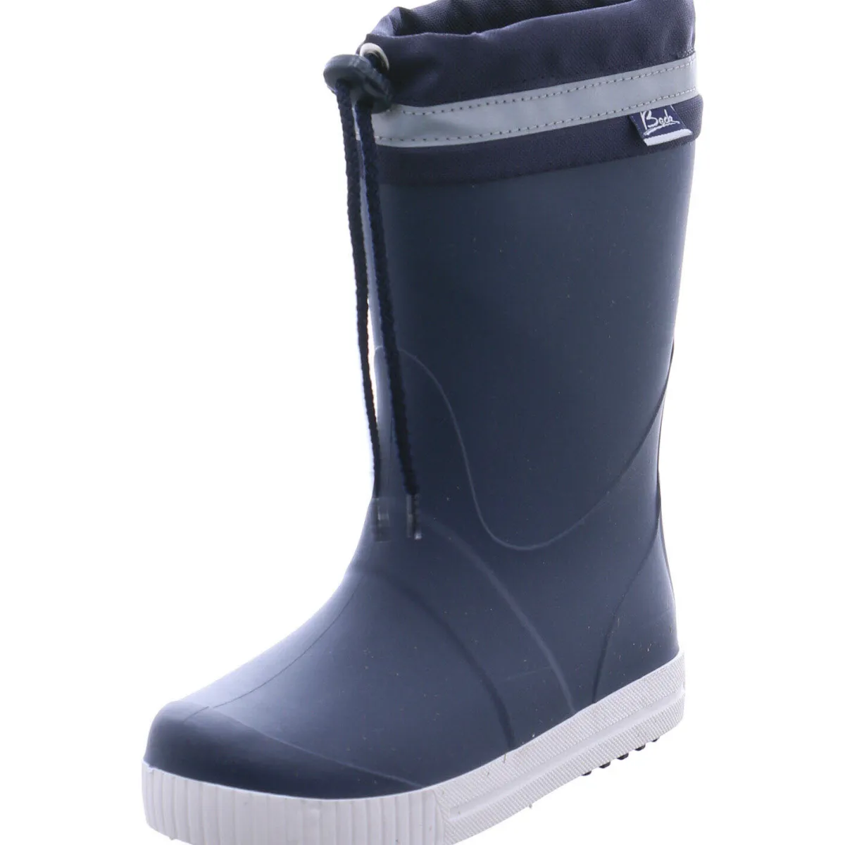 Beck Gummistiefel blau Online