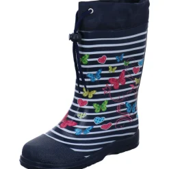 Beck Gummistiefel Fantasy blau Outlet