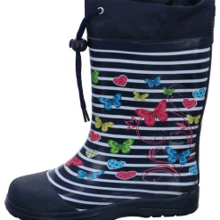 Beck Gummistiefel Fantasy blau Outlet