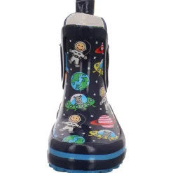 Beck Gummistiefel Space blau Discount