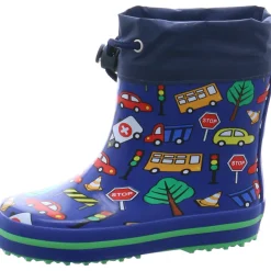 Beck Gummistiefel Traffic blau Online