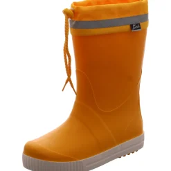 Beck Gummistiefel Wellies gelb Hot