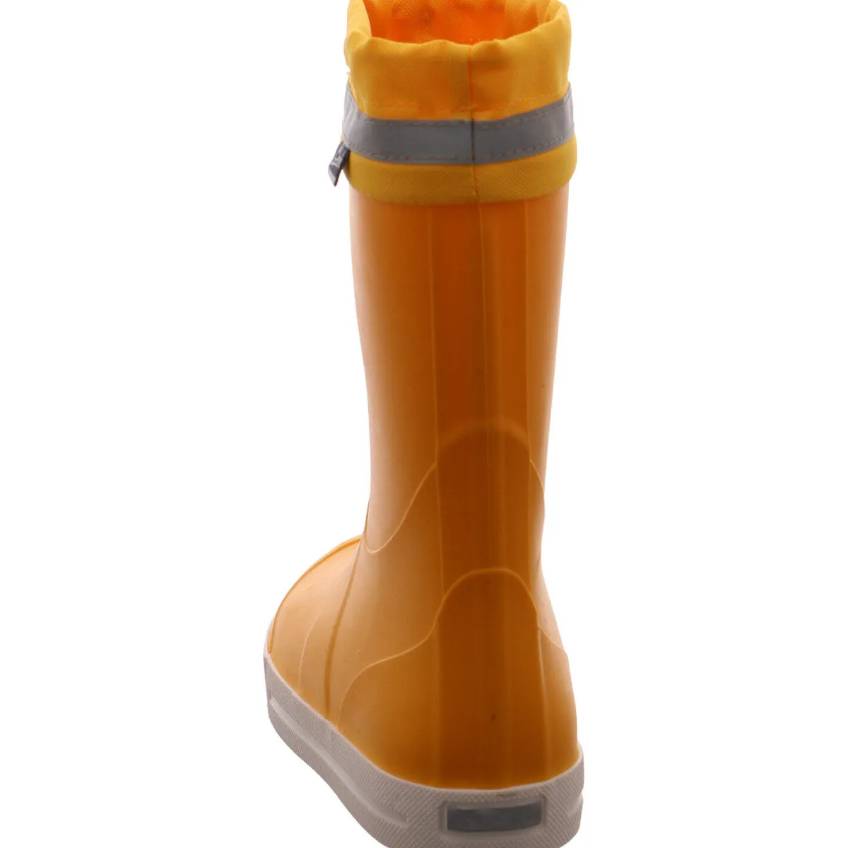 Beck Gummistiefel Wellies gelb Hot