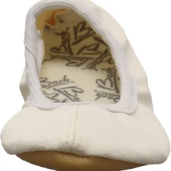 Beck Gymnastikschuh Gymnastik weiß