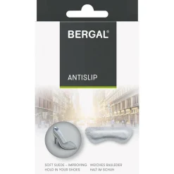 Bergal Einlegesohle Antislip weiß Outlet