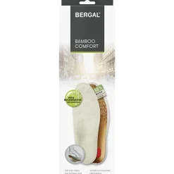 Bergal Einlegesohle Bamboo Comfort weiß Online
