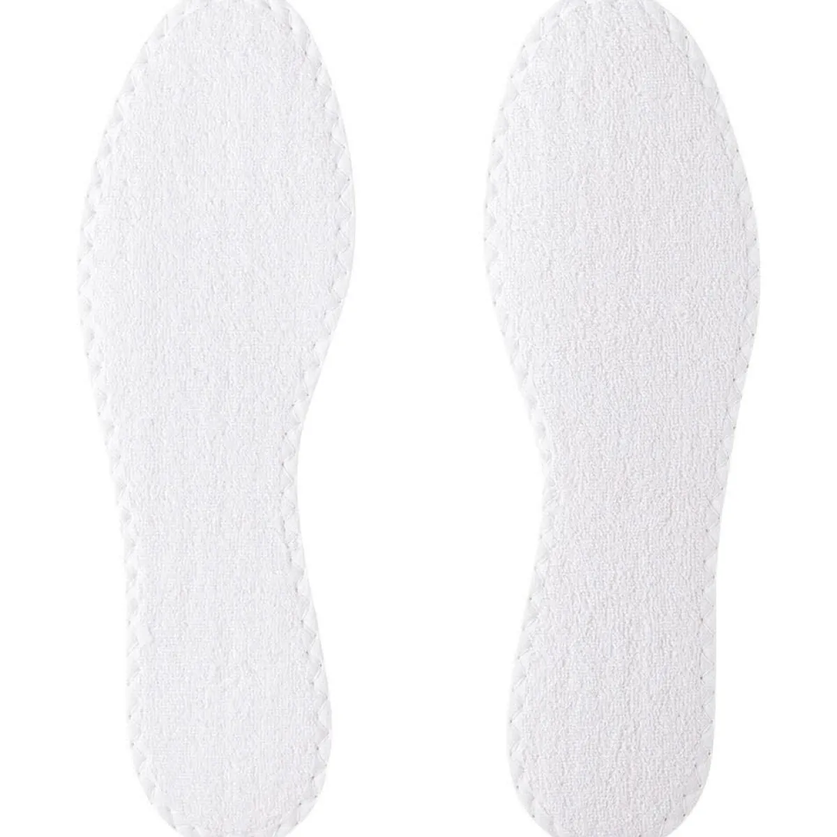 Bergal Einlegesohle Cotton weiß Online