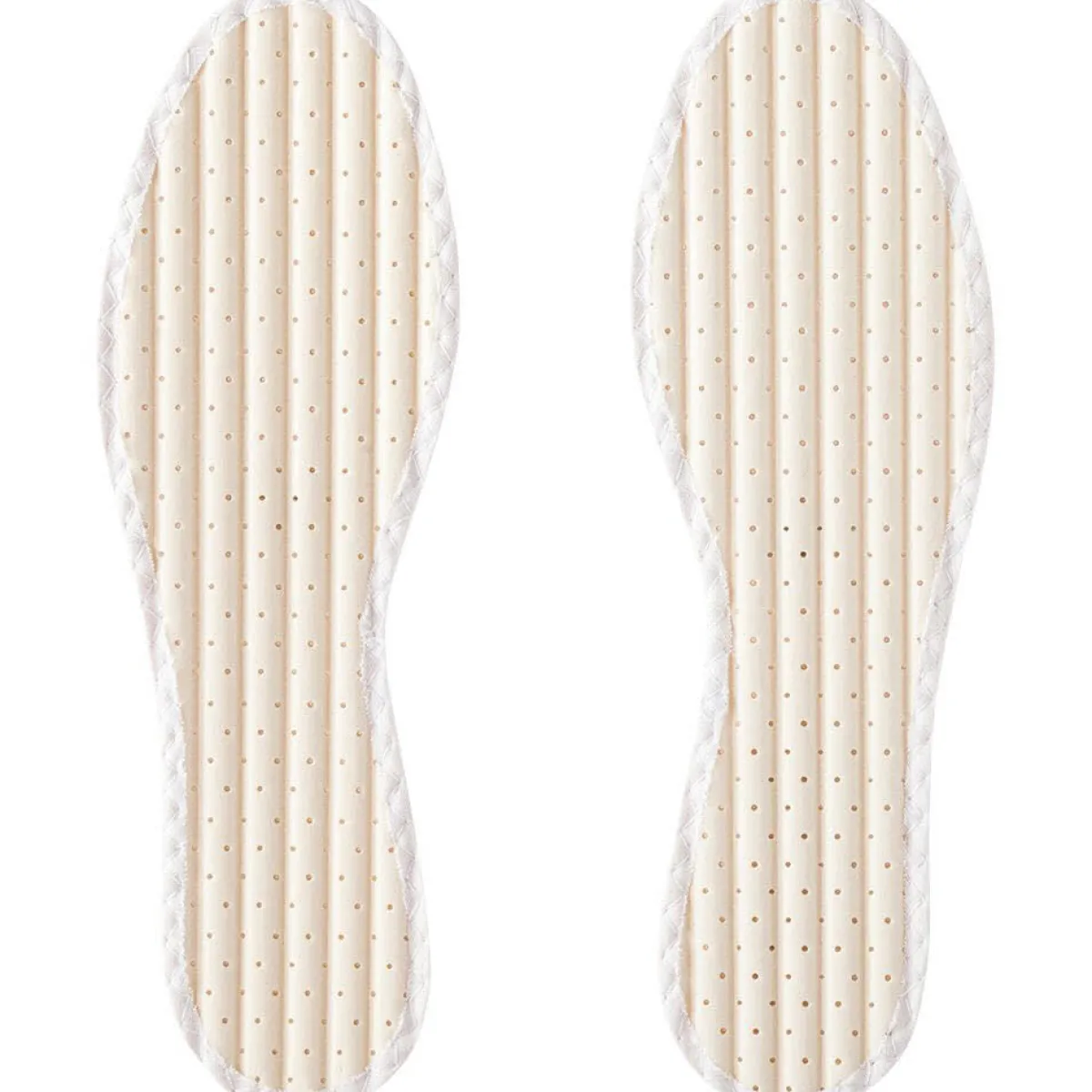 Bergal Einlegesohle Cotton weiß Online