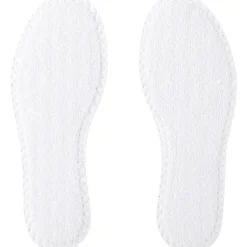 Bergal Einlegesohle Cotton Kids weiß Outlet