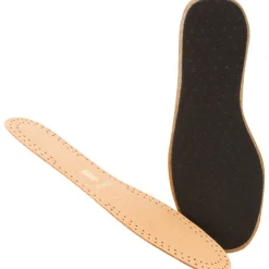 Bergal Einlegesohle Leder Aktiv Kids braun Clearance