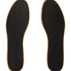 Bergal Einlegesohle Leder Aktiv braun Hot