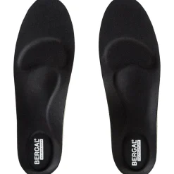 Bergal Einlegesohle Sensation 3D schwarz Hot