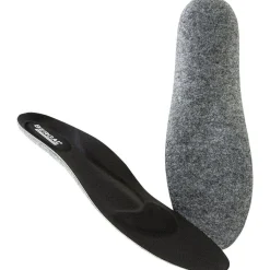 Bergal Einlegesohle Sensation 3D schwarz Hot