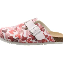 BIO life Clog weiß Sale