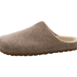 BIO life Hausschuh beige Discount