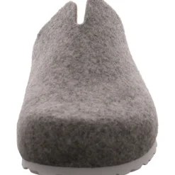 BIO life Hausschuh grau Clearance