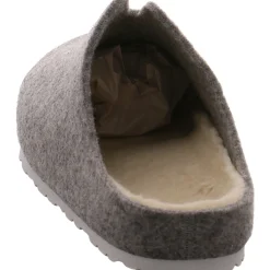 BIO life Hausschuh grau Clearance