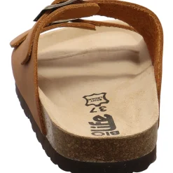 BIO life Pantolette braun