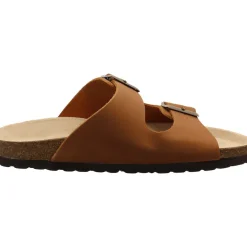 BIO life Pantolette braun