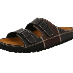 BIO life Pantolette schwarz Clearance