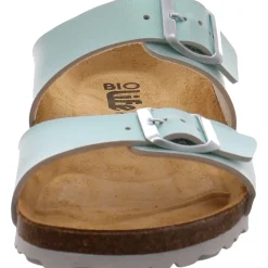 BIO life Pantolette grün Clearance