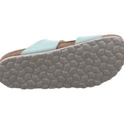 BIO life Pantolette grün Clearance