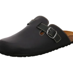 BIO life Pantolette schwarz