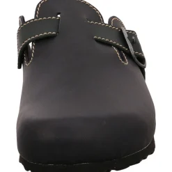 BIO life Pantolette schwarz