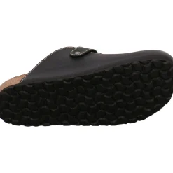 BIO life Pantolette schwarz