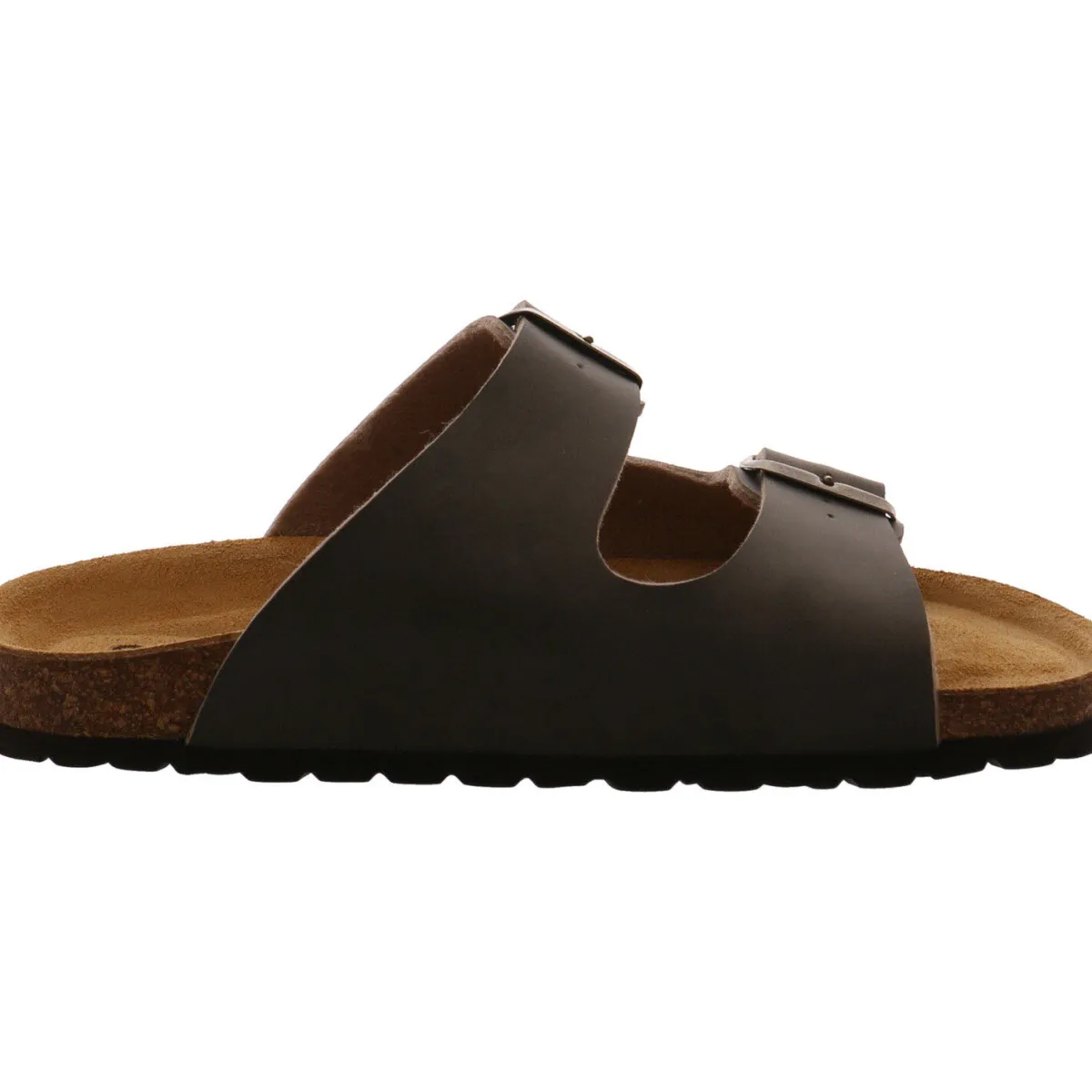 BIO life Pantolette grau New