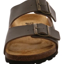 BIO life Pantolette grau New