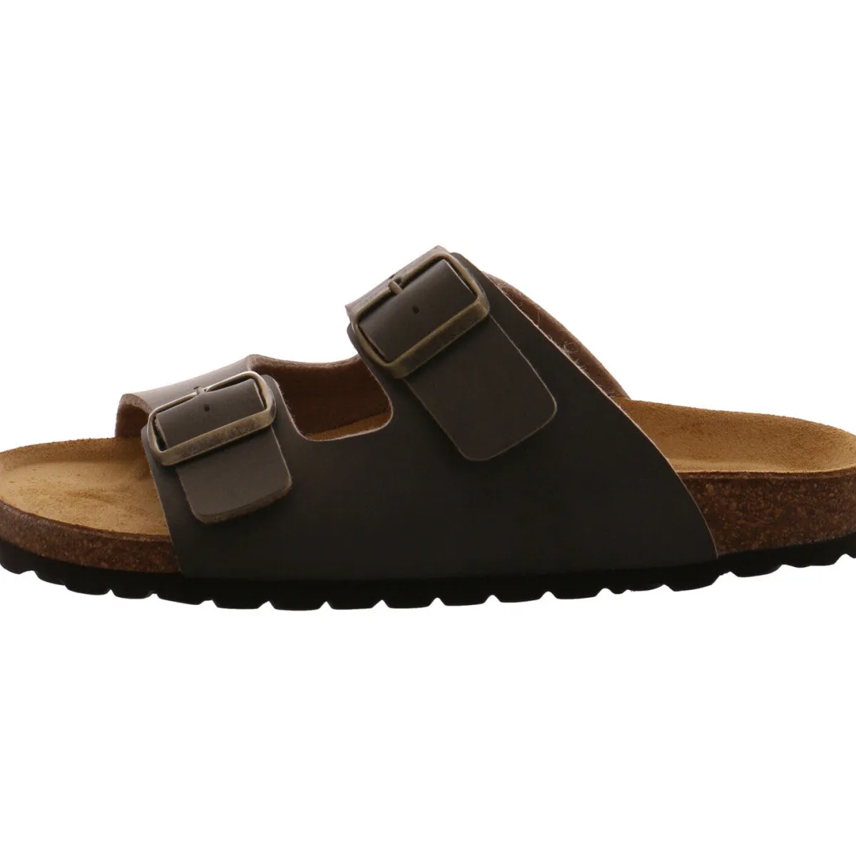 BIO life Pantolette grau New