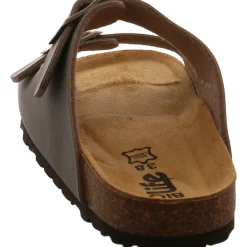 BIO life Pantolette grau New