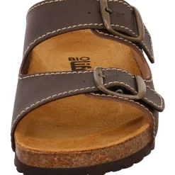 BIO life Pantolette braun Sale