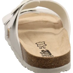 BIO life Pantolette grau Hot