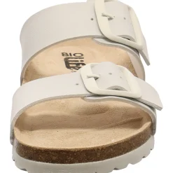 BIO life Pantolette grau Hot