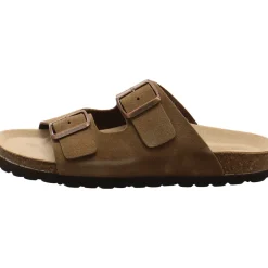 BIO life Pantolette braun Best